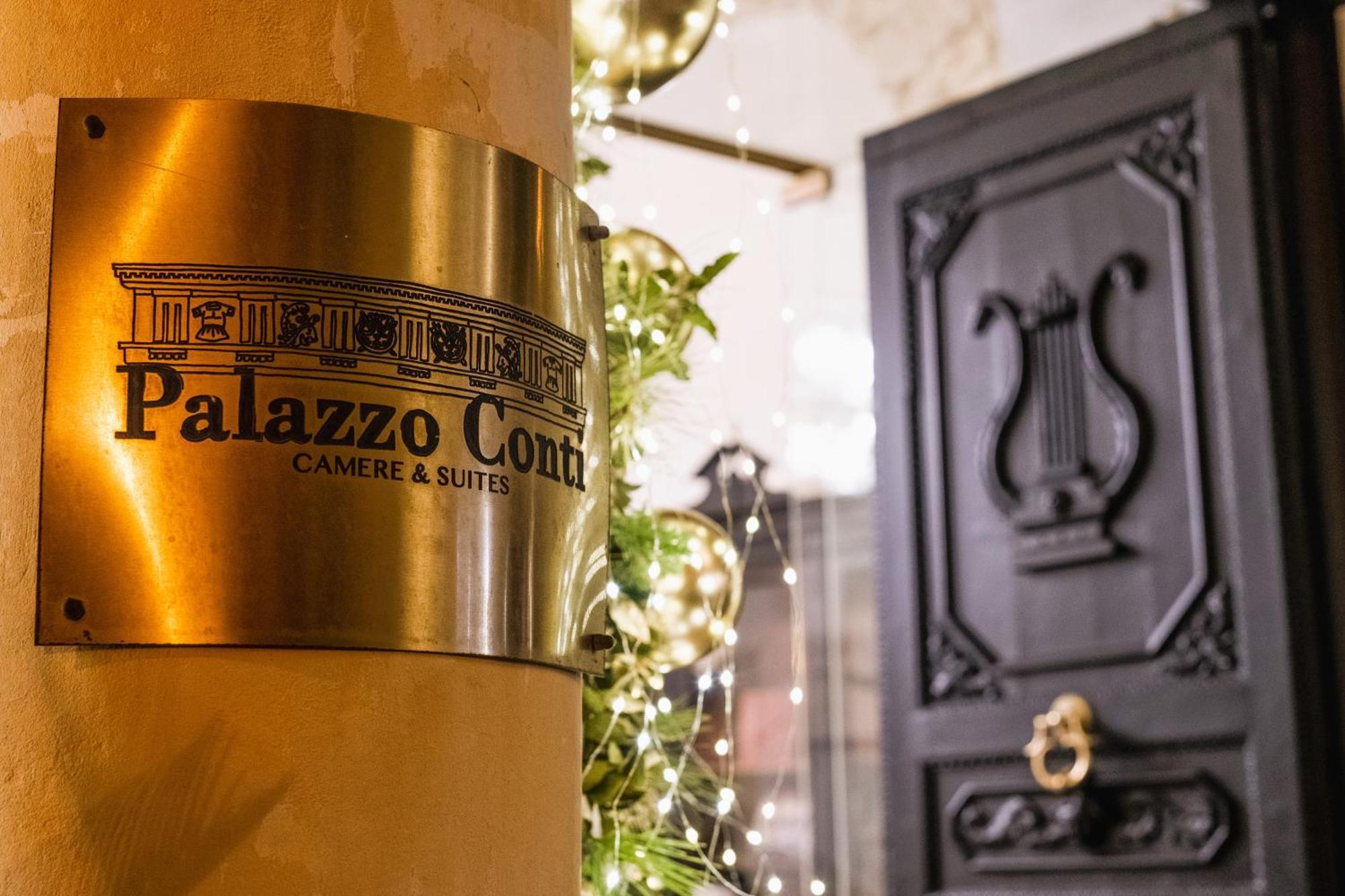 Palazzo Conti & Hotel